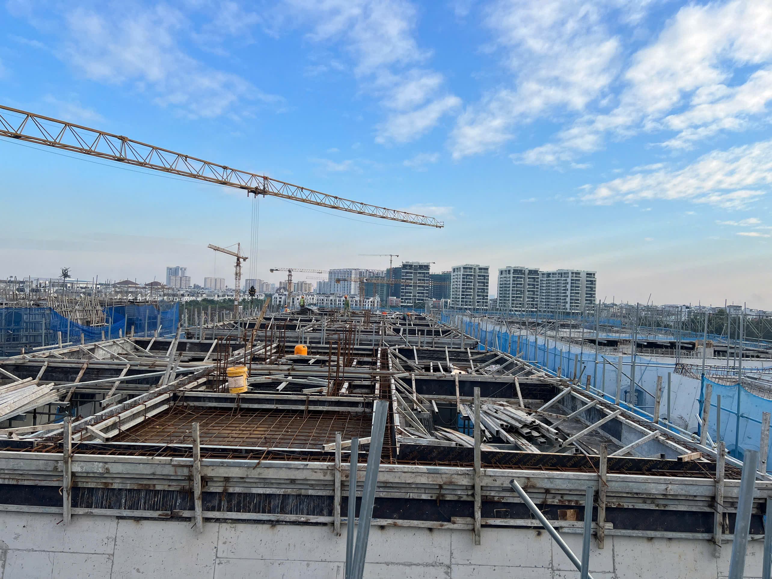 DỰ ÁN XÂY DỰNG NHÀ Ở THẤP TẦNG - NOBLE PALACE LONG BIÊN - Ảnh 10