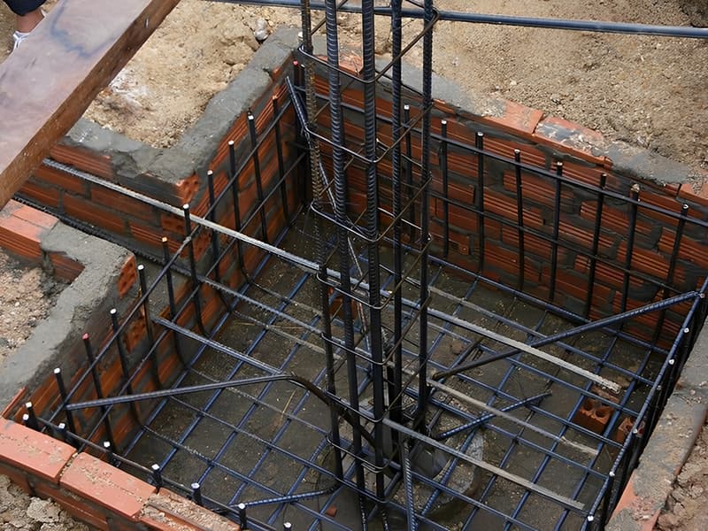 Thi Công Móng Nhà Hiện Đại - Nền Tảng Cốt Lõi Của Công Trình Chất Lượng