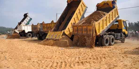 Cách Tính Khối Lượng San Lấp Mặt Bằng Chuẩn Xác Cho Công Trình Xây Dựng