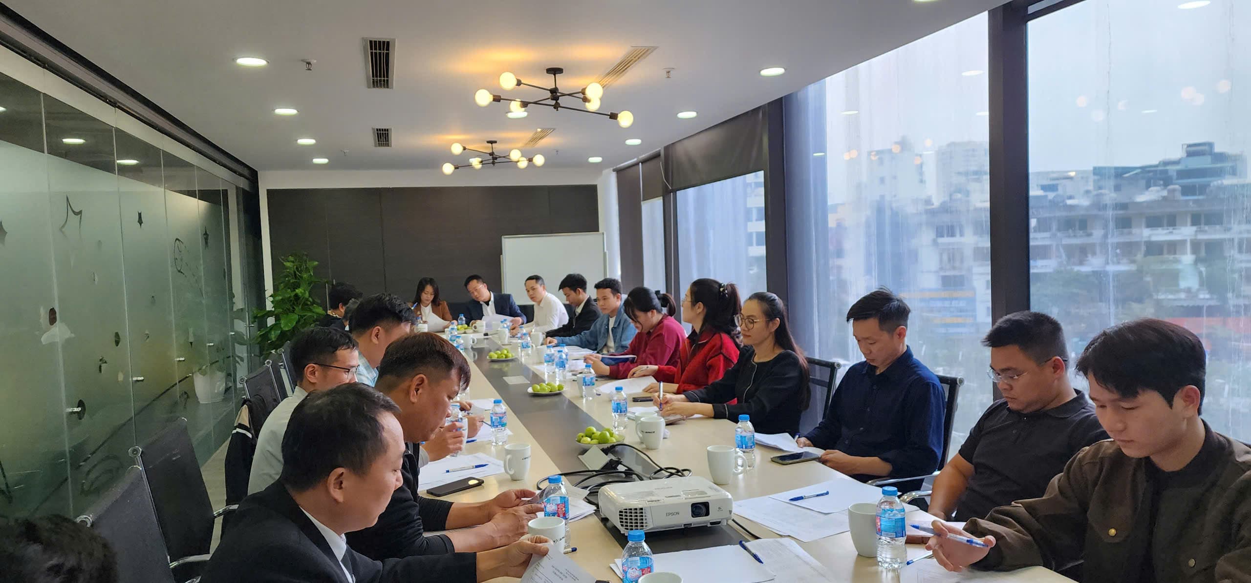 TỔNG KẾT CÔNG TÁC NĂM 2025 – SẴN SÀNG TRIỂN KHAI KẾ HOẠCH NĂM 2026