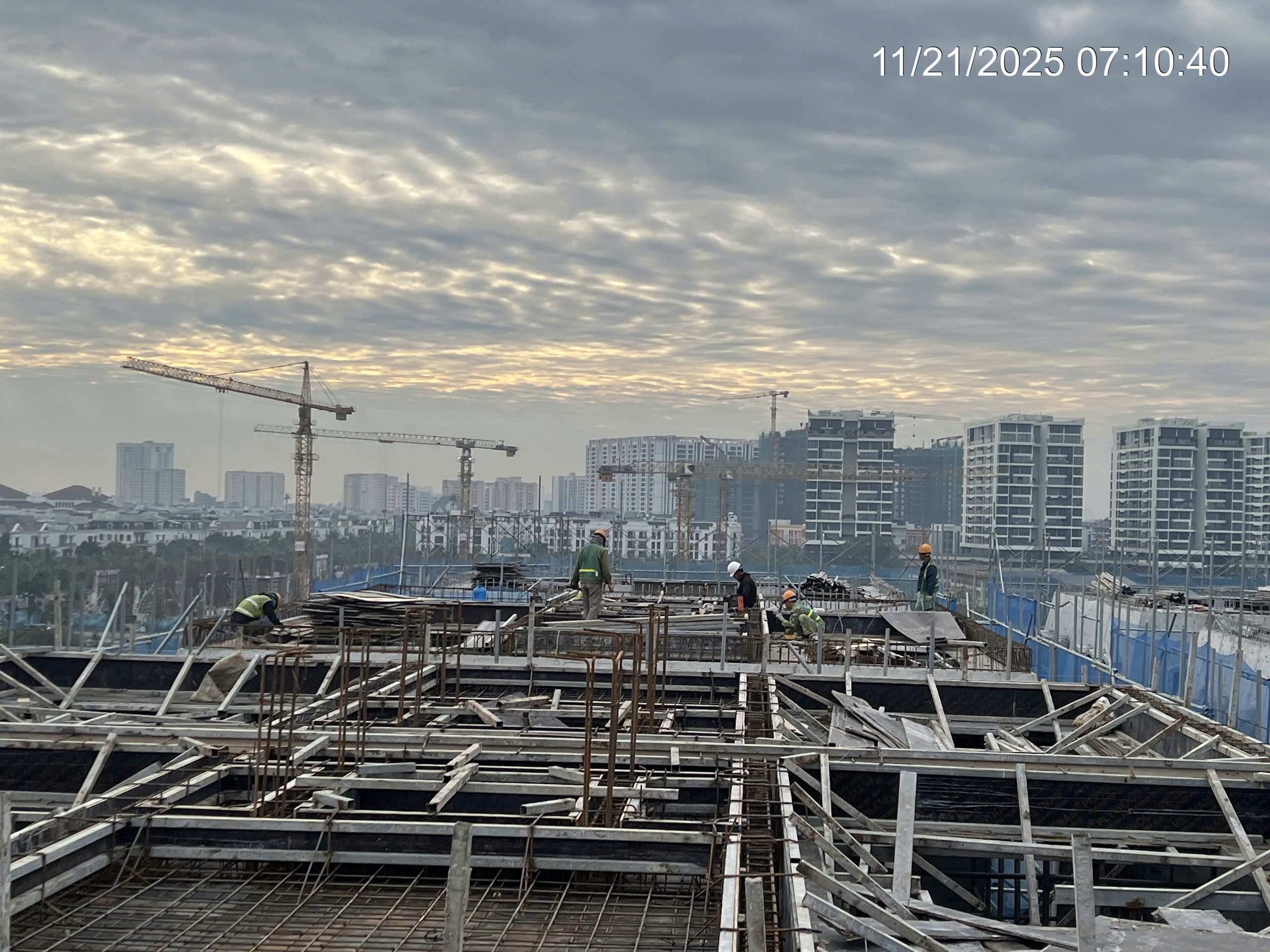 DẤU ẤN KIẾN TẠO TƯƠNG LAI TẠI LONG BIÊN – HÀNH TRÌNH THI CÔNG BỨT PHÁ CỦA AN PHÚC VIỆT NAM