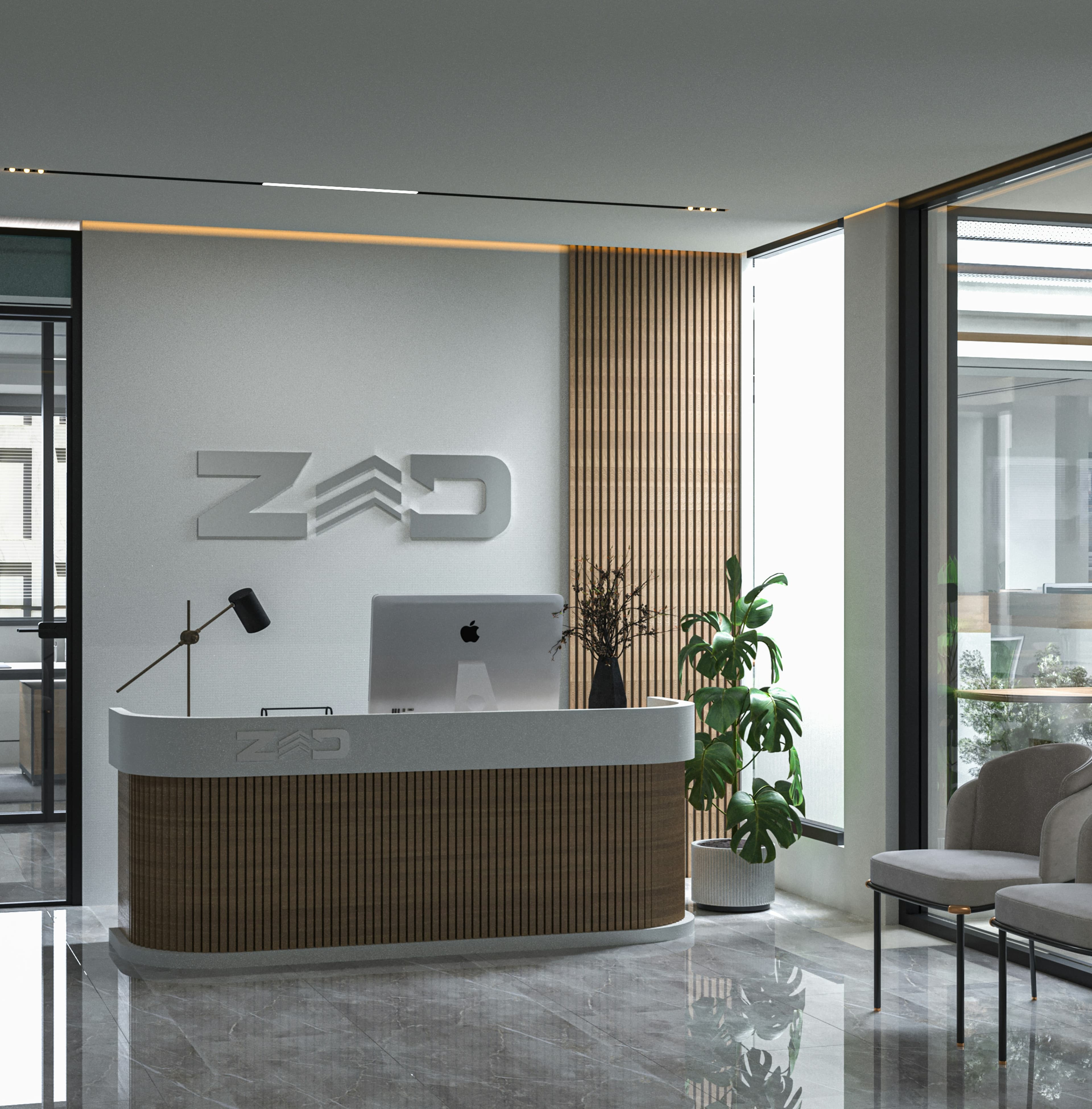 Văn phòng công ty