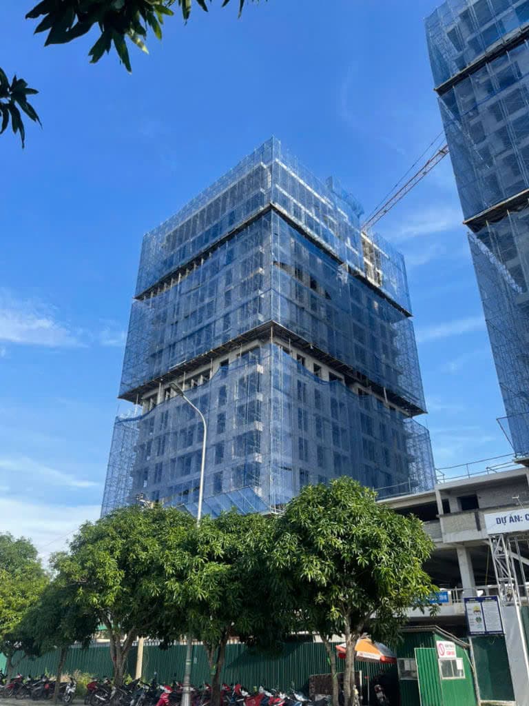 DỰ ÁN CHUNG CƯ CAO CẤP PEARL RESIDENCE - CỬA LÒ NGHỆ AN