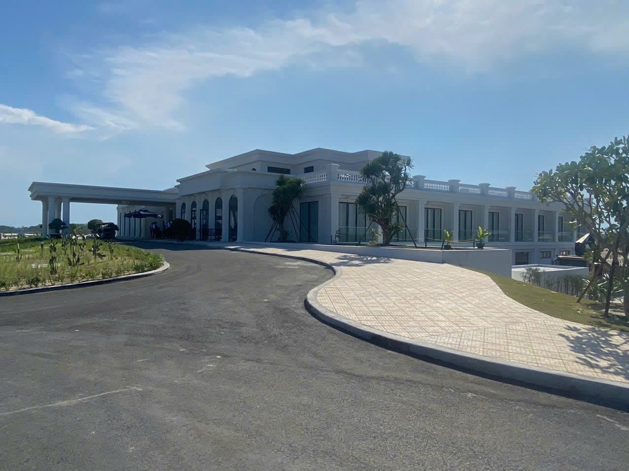 DỰ ÁN SÂN GOLF GOLDEN SANDS - HUẾ