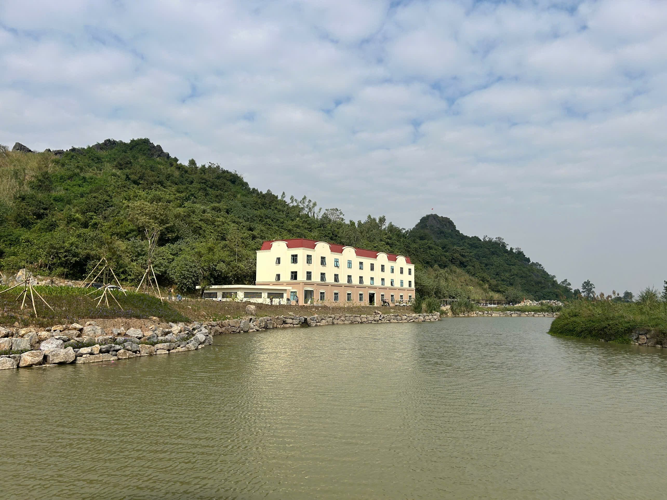 DỰ ÁN SÂN GOLF THIÊN ĐƯỜNG HÀ NAM