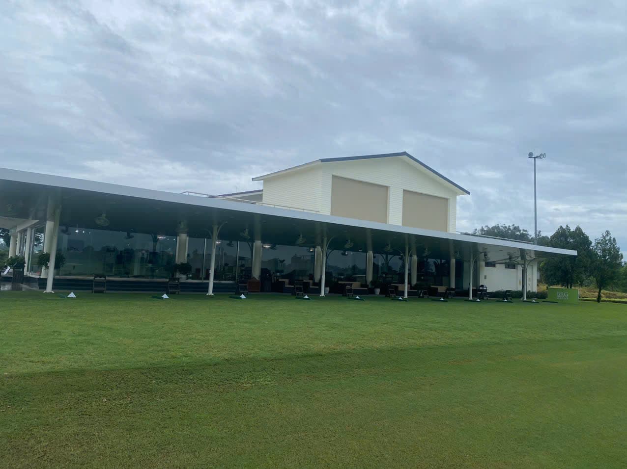 DỰ ÁN STUDIO SÂN GOLF - SÓC SƠN